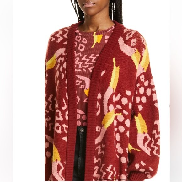 NWT FARM Rio Cardigan Size L - Picture 3 of 14